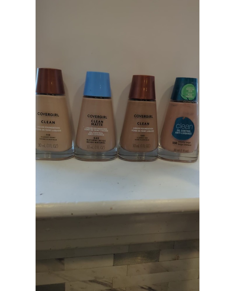 Covergirl