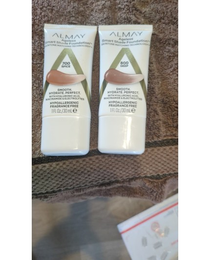 Bases Almay