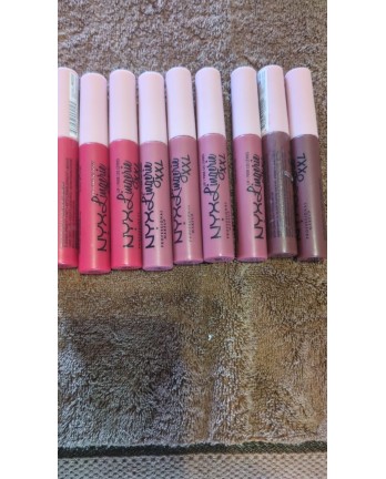 Lápiz labial líquido