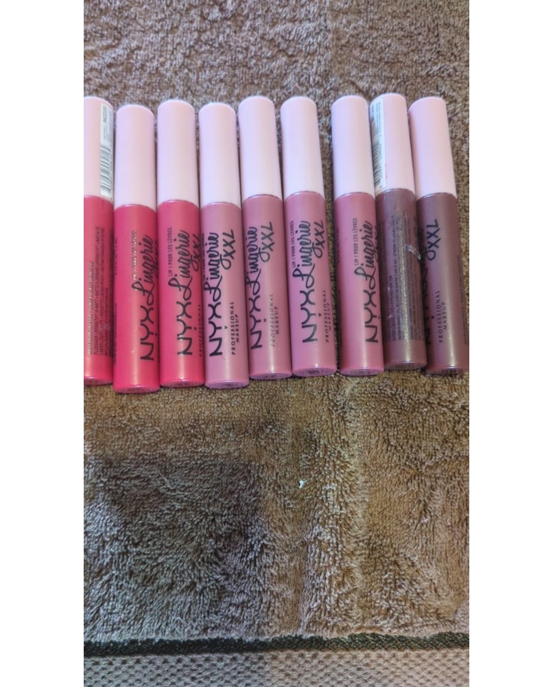 Lápiz labial líquido