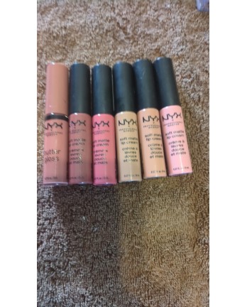 Lápiz labial líquido
